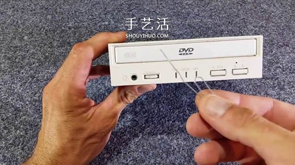 自制電動(dòng)馬達(dá)三輪車(chē)玩具的科技小制作教程 -  rpnrmr.com