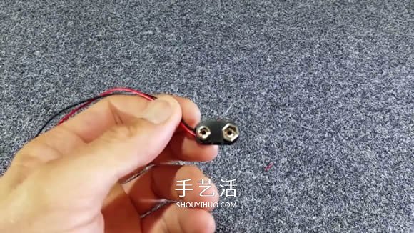 自制電動(dòng)馬達(dá)三輪車(chē)玩具的科技小制作教程 -  rpnrmr.com