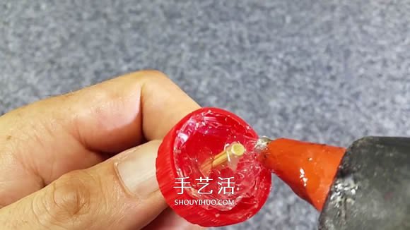 自制電動(dòng)馬達(dá)三輪車(chē)玩具的科技小制作教程 -  rpnrmr.com