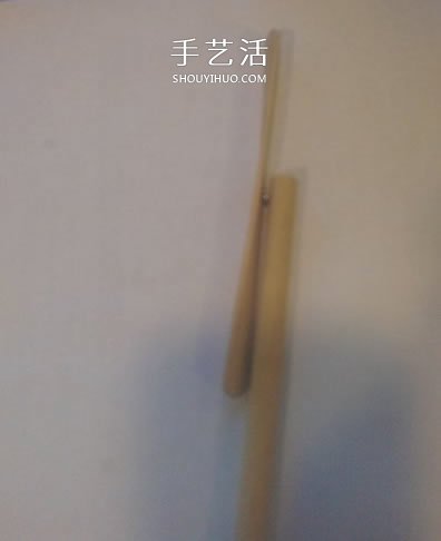 用雪糕棍做風(fēng)車和竹蜻蜓的制作方法 -  rpnrmr.com