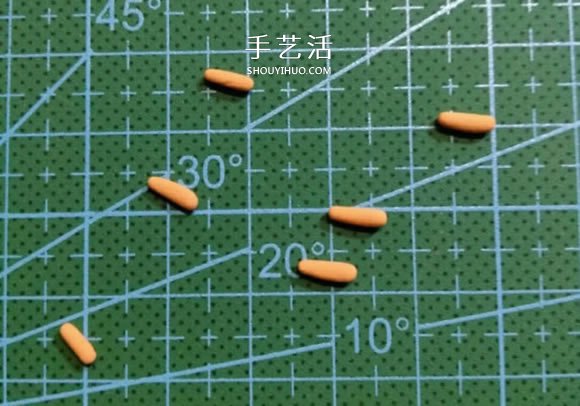 超輕粘土手工制作萌雞小隊(duì)麥奇小雞步驟圖 -  rpnrmr.com
