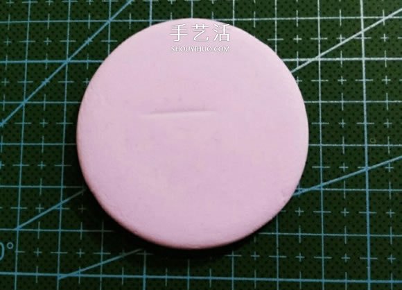 超輕粘土手工制作萌雞小隊(duì)麥奇小雞步驟圖 -  rpnrmr.com