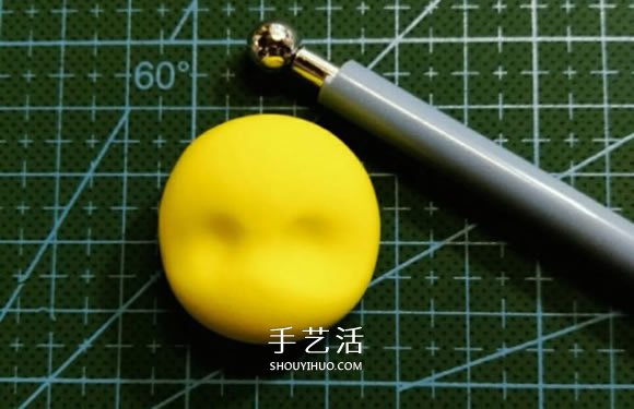 超輕粘土手工制作萌雞小隊(duì)麥奇小雞步驟圖 -  rpnrmr.com