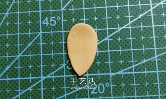 超輕粘土手工制作萌雞小隊(duì)麥奇小雞步驟圖 -  rpnrmr.com