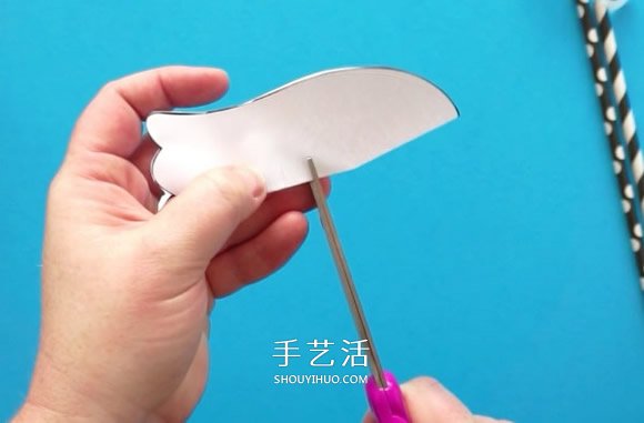 只要幾分鐘！幼兒萬圣節(jié)幽靈手工制作方法 -  rpnrmr.com