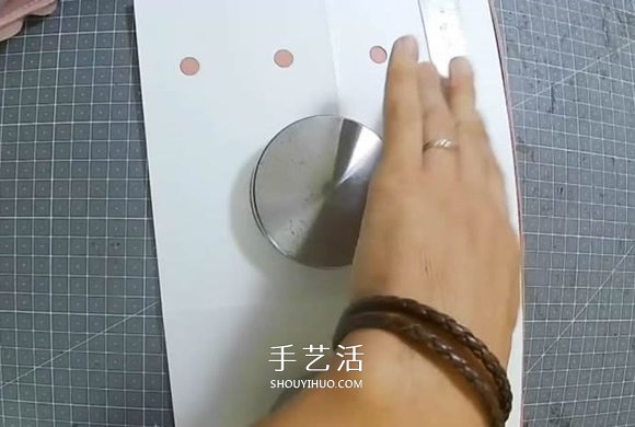 自制迷你皮革水桶包的制作方法詳細(xì)步驟圖 -  rpnrmr.com