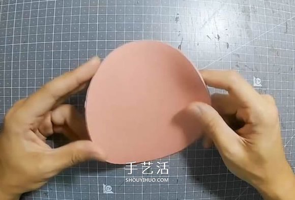 自制迷你皮革水桶包的制作方法詳細(xì)步驟圖 -  rpnrmr.com