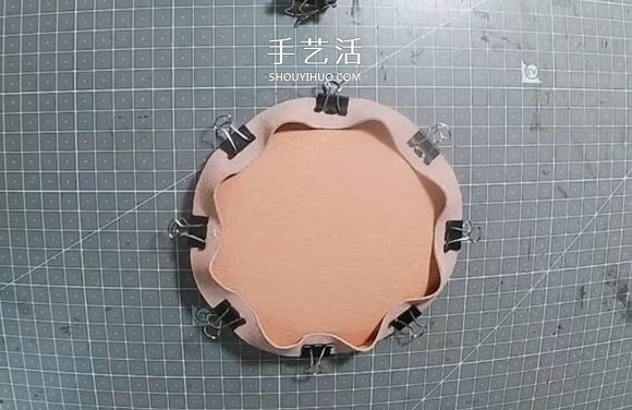 自制迷你皮革水桶包的制作方法詳細(xì)步驟圖 -  rpnrmr.com