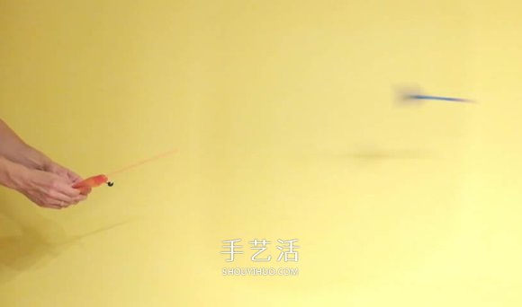 科學(xué)小制作：會發(fā)射的空氣火箭的做法圖解 -  rpnrmr.com