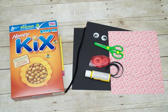 幼兒園用紙盒子手工制作卡通蜜蜂籃子的方法 -  rpnrmr.com