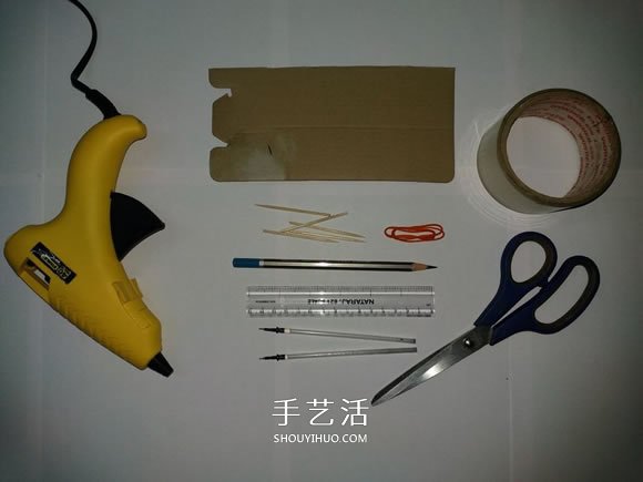 小學(xué)生手工制作：自制橡皮筋動力車的方法 -  rpnrmr.com