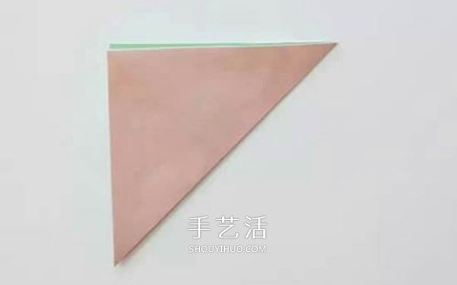 簡單又漂亮紙花的折法圖解 有16個花瓣！ -  rpnrmr.com