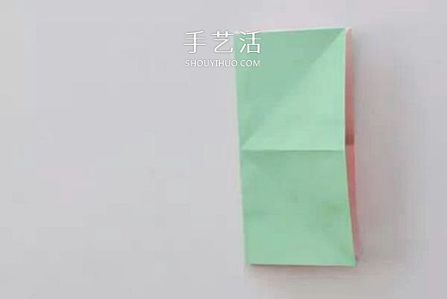 簡單又漂亮紙花的折法圖解 有16個花瓣！ -  rpnrmr.com