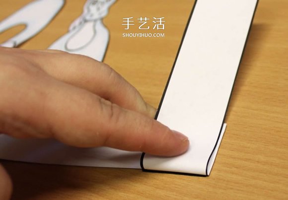 簡單又好玩彈簧馬的折疊方法圖解教程 -  rpnrmr.com