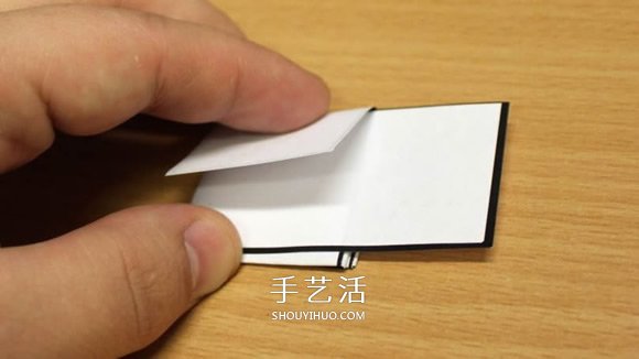 簡單又好玩彈簧馬的折疊方法圖解教程 -  rpnrmr.com