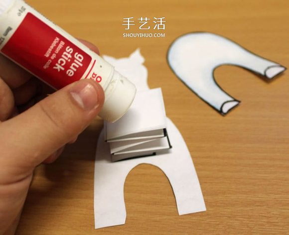 簡單又好玩彈簧馬的折疊方法圖解教程 -  rpnrmr.com