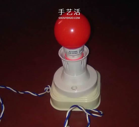 自制母親節(jié)禮物蓮花燈的方法 環(huán)保又美麗！ -  rpnrmr.com