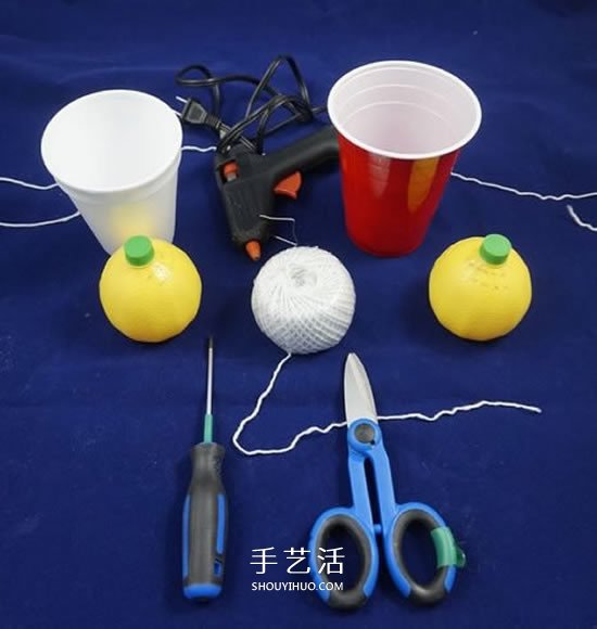 自制幼兒園簡(jiǎn)易接球玩具的制作方法教程 -  rpnrmr.com