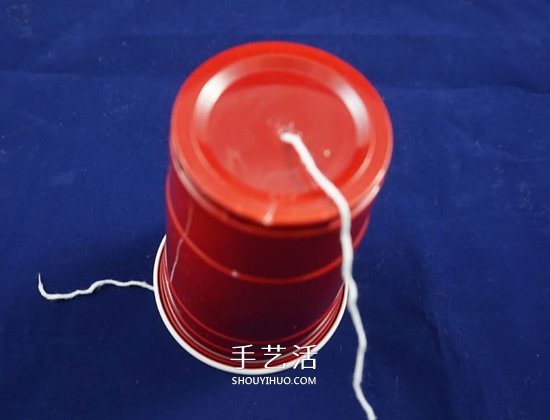 自制幼兒園簡(jiǎn)易接球玩具的制作方法教程 -  rpnrmr.com