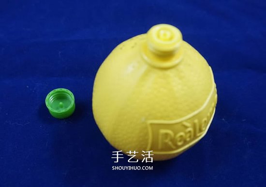 自制幼兒園簡(jiǎn)易接球玩具的制作方法教程 -  rpnrmr.com