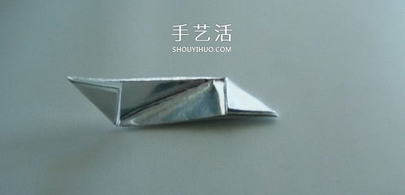 模塊化折紙十二面體的折法步驟詳細(xì)圖解 -  rpnrmr.com