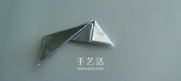 模塊化折紙十二面體的折法步驟詳細(xì)圖解 -  rpnrmr.com