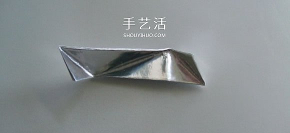 模塊化折紙十二面體的折法步驟詳細(xì)圖解 -  rpnrmr.com