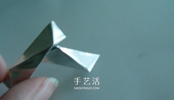 模塊化折紙十二面體的折法步驟詳細(xì)圖解 -  rpnrmr.com