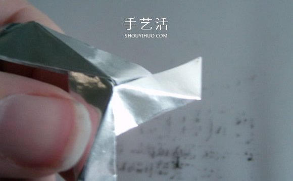 模塊化折紙十二面體的折法步驟詳細(xì)圖解 -  rpnrmr.com
