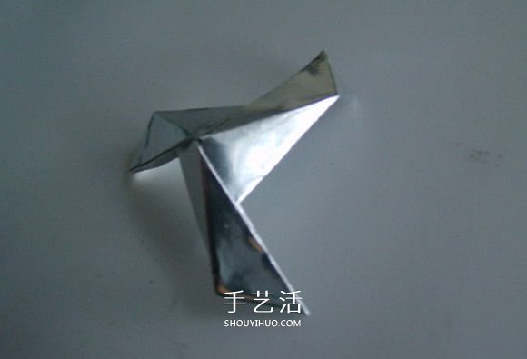 模塊化折紙十二面體的折法步驟詳細(xì)圖解 -  rpnrmr.com
