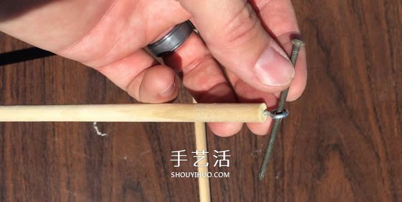 自制簡(jiǎn)易大型泡泡機(jī)的制作方法教程 -  rpnrmr.com