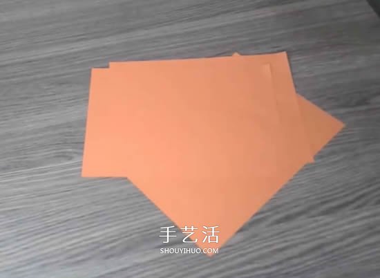 萬圣節(jié)南瓜裝飾包裝的制作方法圖解教程 -  rpnrmr.com