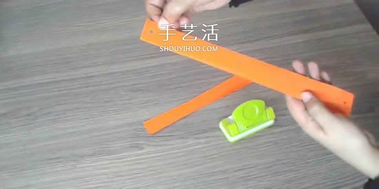 萬圣節(jié)南瓜裝飾包裝的制作方法圖解教程 -  rpnrmr.com