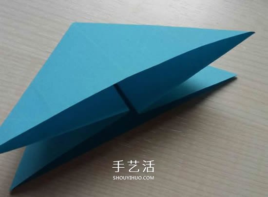簡(jiǎn)單又漂亮玫瑰花的折紙方法圖解步驟 -  rpnrmr.com