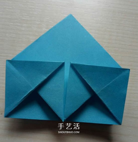 簡(jiǎn)單又漂亮玫瑰花的折紙方法圖解步驟 -  rpnrmr.com