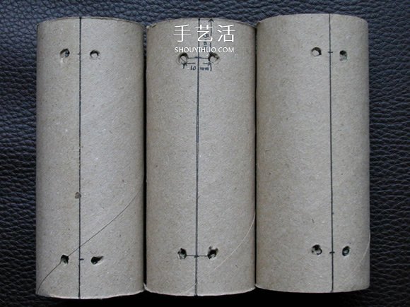 自制卷紙筒火車的制作方法詳細(xì)圖解教程 -  rpnrmr.com