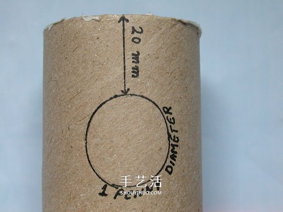 自制卷紙筒火車的制作方法詳細(xì)圖解教程 -  rpnrmr.com