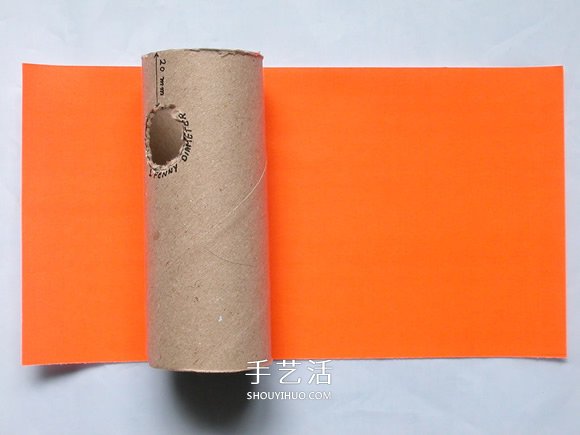 自制卷紙筒火車的制作方法詳細(xì)圖解教程 -  rpnrmr.com