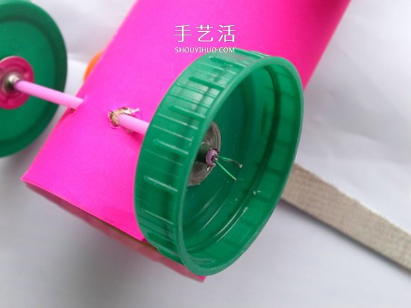 自制卷紙筒火車的制作方法詳細(xì)圖解教程 -  rpnrmr.com