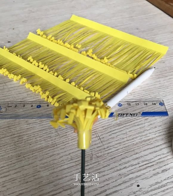 重陽(yáng)節(jié)大菊花的制作方法 簡(jiǎn)單又美麗！ -  rpnrmr.com
