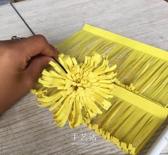 重陽(yáng)節(jié)大菊花的制作方法 簡(jiǎn)單又美麗！ -  rpnrmr.com