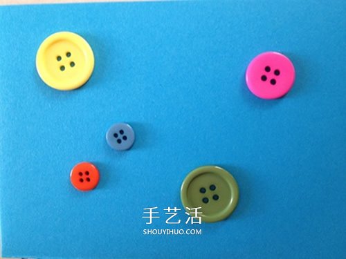 簡單又可愛生日賀卡的手工制作方法圖解 -  rpnrmr.com