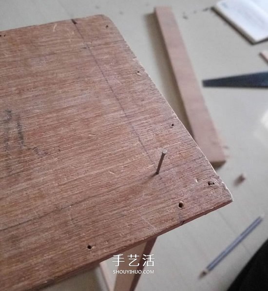 自制簡(jiǎn)易汽車(chē)電梯玩具的制作方法教程 -  rpnrmr.com