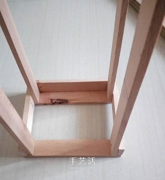 自制簡(jiǎn)易汽車(chē)電梯玩具的制作方法教程 -  rpnrmr.com