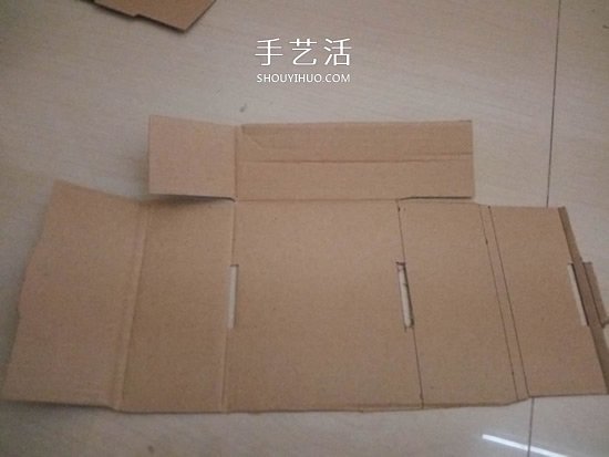 自制簡(jiǎn)易汽車(chē)電梯玩具的制作方法教程 -  rpnrmr.com
