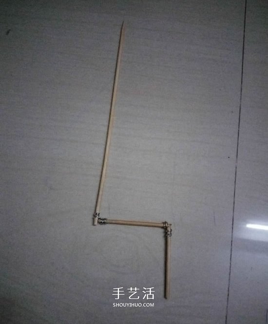 自制簡(jiǎn)易汽車(chē)電梯玩具的制作方法教程 -  rpnrmr.com