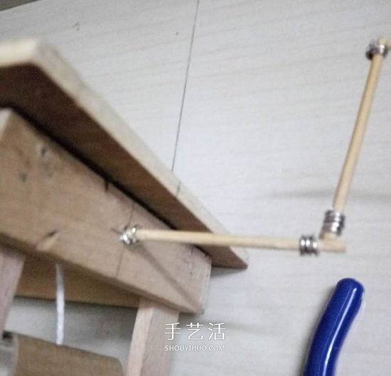 自制簡(jiǎn)易汽車(chē)電梯玩具的制作方法教程 -  rpnrmr.com