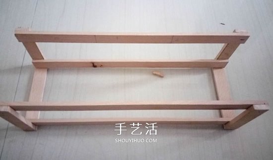 自制簡(jiǎn)易汽車(chē)電梯玩具的制作方法教程 -  rpnrmr.com