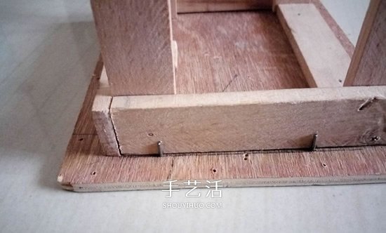自制簡(jiǎn)易汽車(chē)電梯玩具的制作方法教程 -  rpnrmr.com