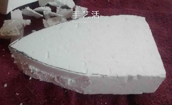 小學生簡單手工制作氣球動力船的方法教程 -  rpnrmr.com